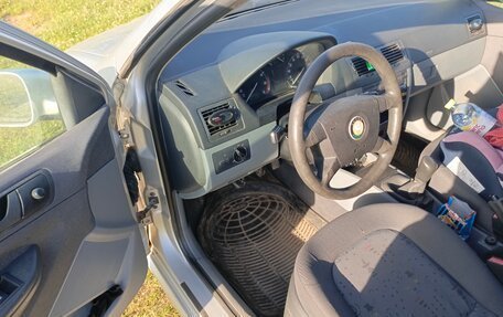 Skoda Fabia I, 2002 год, 190 000 рублей, 7 фотография