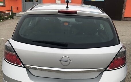 Opel Astra H, 2014 год, 870 000 рублей, 4 фотография