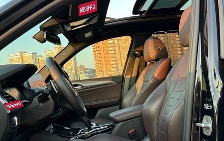 BMW X3, 2019 год, 4 350 000 рублей, 22 фотография