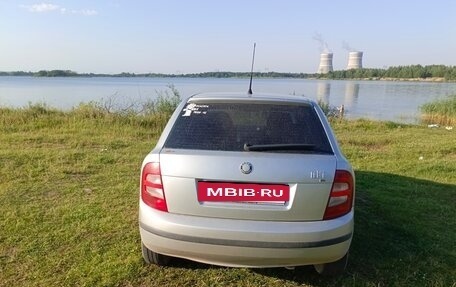 Skoda Fabia I, 2002 год, 190 000 рублей, 2 фотография