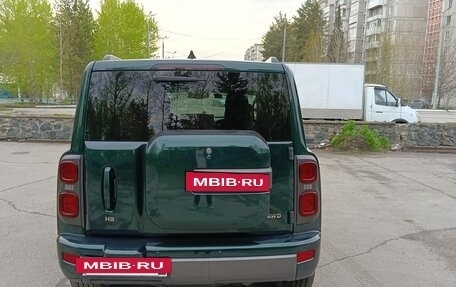 Haval H9, 2024 год, 4 050 000 рублей, 3 фотография
