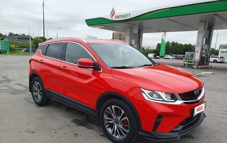 Geely Coolray I, 2022 год, 1 750 000 рублей, 2 фотография