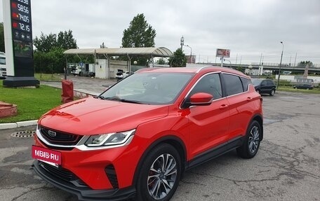 Geely Coolray I, 2022 год, 1 750 000 рублей, 3 фотография