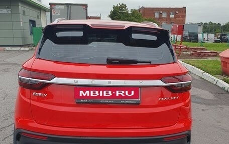 Geely Coolray I, 2022 год, 1 750 000 рублей, 4 фотография