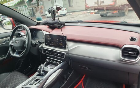Geely Coolray I, 2022 год, 1 750 000 рублей, 12 фотография
