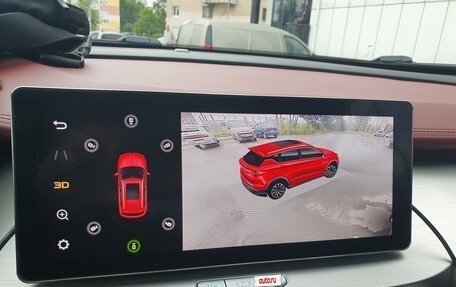 Geely Coolray I, 2022 год, 1 750 000 рублей, 19 фотография