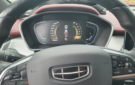 Geely Coolray I, 2022 год, 1 750 000 рублей, 14 фотография