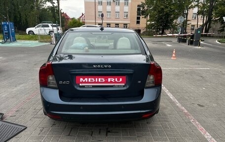 Volvo S40 II, 2007 год, 700 000 рублей, 4 фотография
