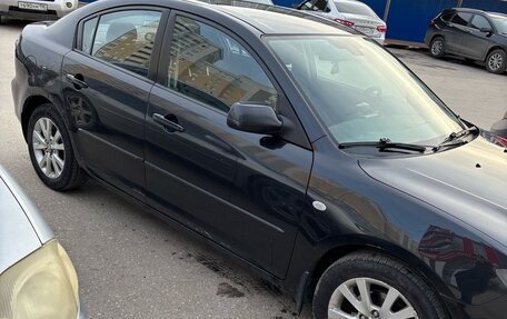 Mazda 3, 2007 год, 530 000 рублей, 7 фотография