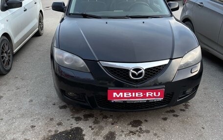 Mazda 3, 2007 год, 530 000 рублей, 9 фотография