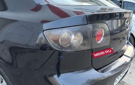 Mazda 3, 2007 год, 530 000 рублей, 4 фотография