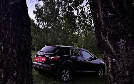 Nissan Qashqai, 2012 год, 1 350 000 рублей, 4 фотография