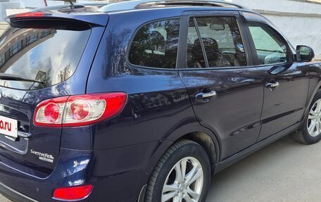 Hyundai Santa Fe III рестайлинг, 2011 год, 1 300 000 рублей, 2 фотография