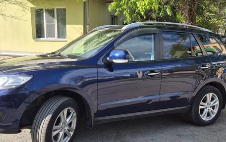 Hyundai Santa Fe III рестайлинг, 2011 год, 1 300 000 рублей, 4 фотография