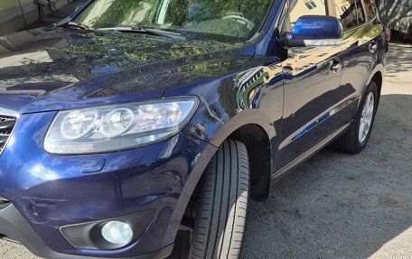 Hyundai Santa Fe III рестайлинг, 2011 год, 1 300 000 рублей, 5 фотография