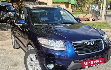 Hyundai Santa Fe III рестайлинг, 2011 год, 1 300 000 рублей, 6 фотография