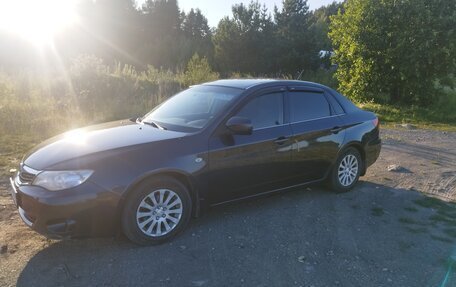 Subaru Impreza III, 2008 год, 700 000 рублей, 3 фотография