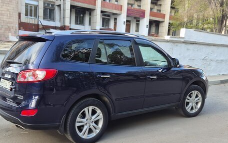 Hyundai Santa Fe III рестайлинг, 2011 год, 1 300 000 рублей, 13 фотография