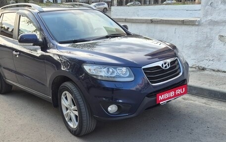 Hyundai Santa Fe III рестайлинг, 2011 год, 1 300 000 рублей, 3 фотография