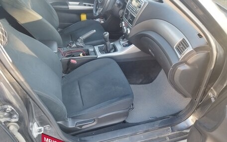 Subaru Impreza III, 2008 год, 700 000 рублей, 9 фотография