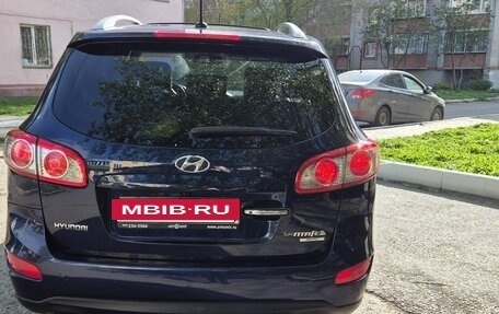 Hyundai Santa Fe III рестайлинг, 2011 год, 1 300 000 рублей, 11 фотография