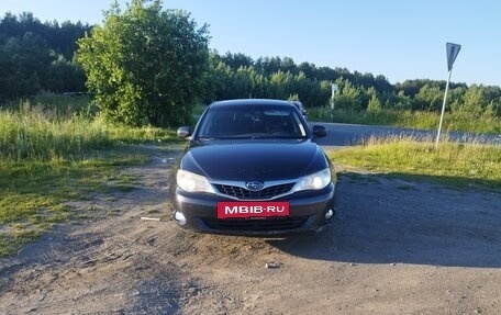 Subaru Impreza III, 2008 год, 700 000 рублей, 8 фотография