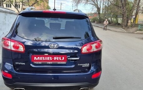 Hyundai Santa Fe III рестайлинг, 2011 год, 1 300 000 рублей, 14 фотография