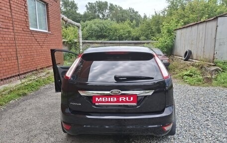 Ford Focus II рестайлинг, 2008 год, 500 000 рублей, 4 фотография