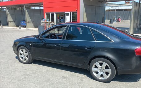 Audi A6, 2002 год, 430 000 рублей, 2 фотография