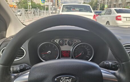 Ford Focus II рестайлинг, 2008 год, 500 000 рублей, 11 фотография
