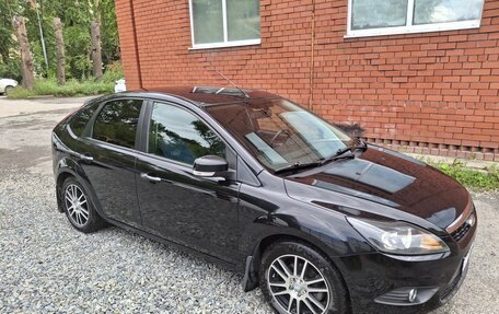 Ford Focus II рестайлинг, 2008 год, 500 000 рублей, 9 фотография
