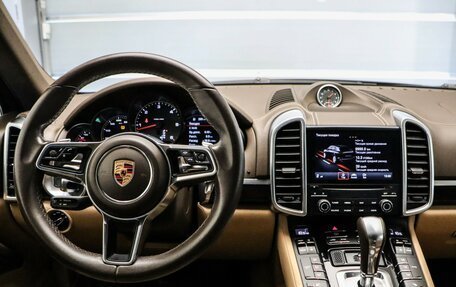 Porsche Cayenne III, 2017 год, 4 999 000 рублей, 9 фотография