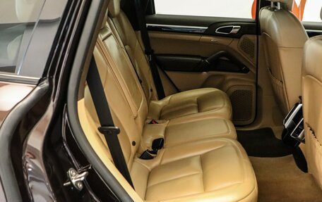 Porsche Cayenne III, 2017 год, 4 999 000 рублей, 8 фотография