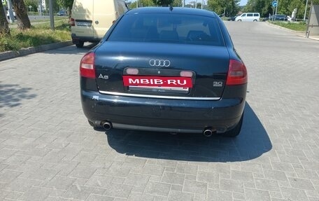 Audi A6, 2002 год, 430 000 рублей, 3 фотография