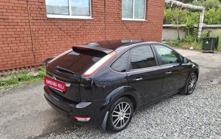 Ford Focus II рестайлинг, 2008 год, 500 000 рублей, 10 фотография