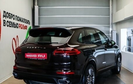 Porsche Cayenne III, 2017 год, 4 999 000 рублей, 6 фотография