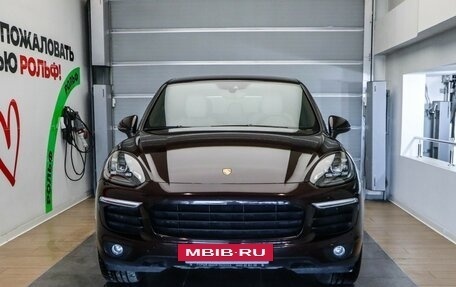 Porsche Cayenne III, 2017 год, 4 999 000 рублей, 2 фотография