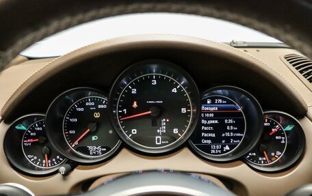 Porsche Cayenne III, 2017 год, 4 999 000 рублей, 12 фотография