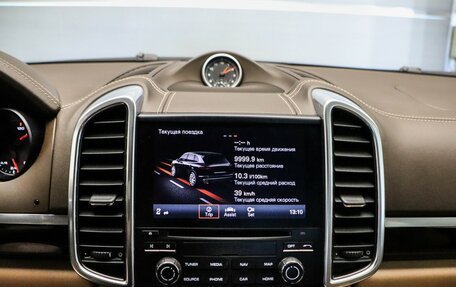 Porsche Cayenne III, 2017 год, 4 999 000 рублей, 13 фотография