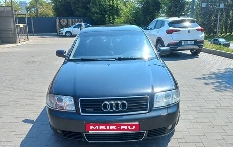 Audi A6, 2002 год, 430 000 рублей, 7 фотография