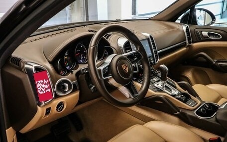 Porsche Cayenne III, 2017 год, 4 999 000 рублей, 21 фотография