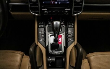 Porsche Cayenne III, 2017 год, 4 999 000 рублей, 15 фотография