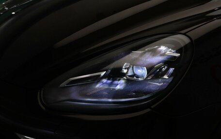 Porsche Cayenne III, 2017 год, 4 999 000 рублей, 24 фотография