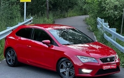SEAT Leon III, 2013 год, 1 470 000 рублей, 1 фотография
