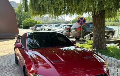 Ford Mustang VI рестайлинг, 2020 год, 2 990 000 рублей, 1 фотография