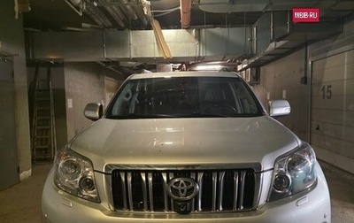 Toyota Land Cruiser Prado 150 рестайлинг 2, 2012 год, 4 500 000 рублей, 1 фотография
