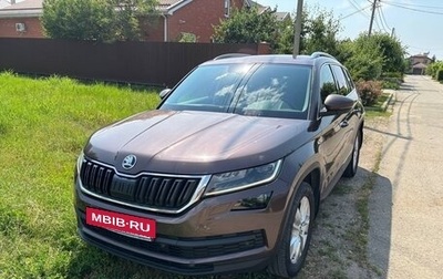 Skoda Kodiaq I, 2019 год, 3 350 000 рублей, 1 фотография