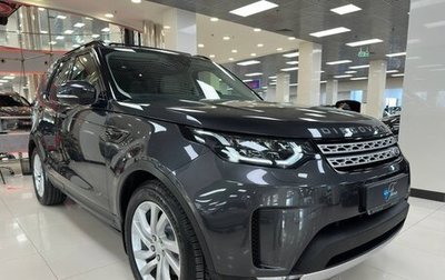 Land Rover Discovery IV, 2017 год, 3 835 000 рублей, 1 фотография