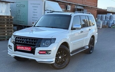 Mitsubishi Pajero IV, 2019 год, 3 990 000 рублей, 1 фотография