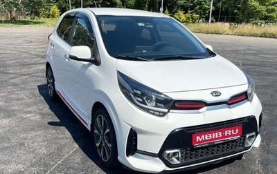 KIA Picanto III рестайлинг, 2021 год, 1 950 000 рублей, 1 фотография